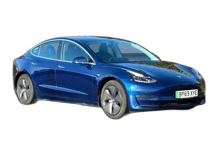 2019 Tesla Model 3 Long Range AWD 4dr Auto SALOON ELECTRIC Automatic