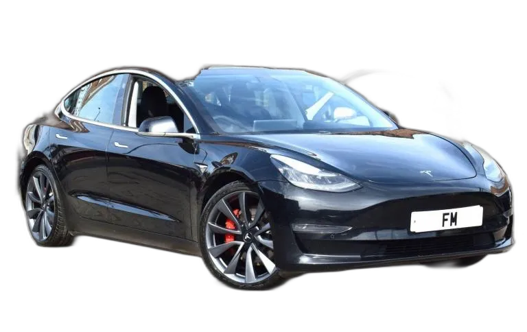 2020 Tesla Model 3 (Dual Motor) Performance Auto 4WDE 4dr (Performance Upgrade) SALOON Electric A...
