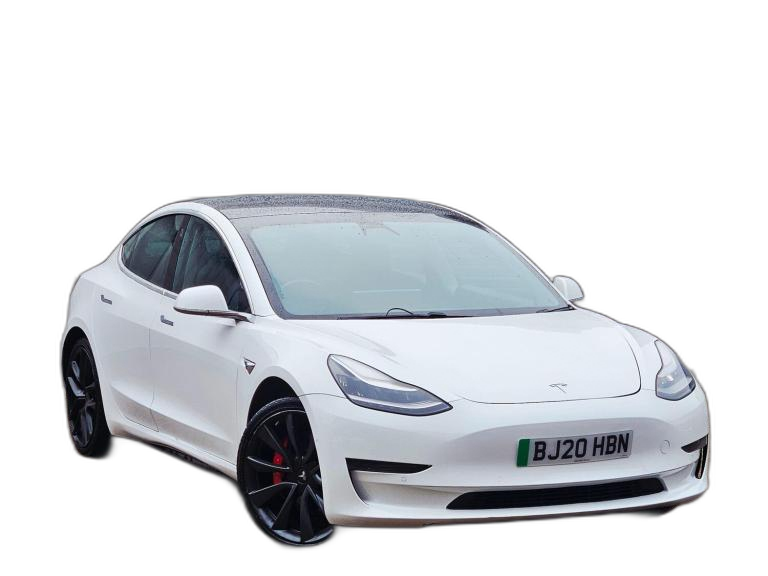 2020 Tesla Model 3 Performance AWD 4dr [Performance Upgrade] Auto SALOON ELECTRIC Automatic