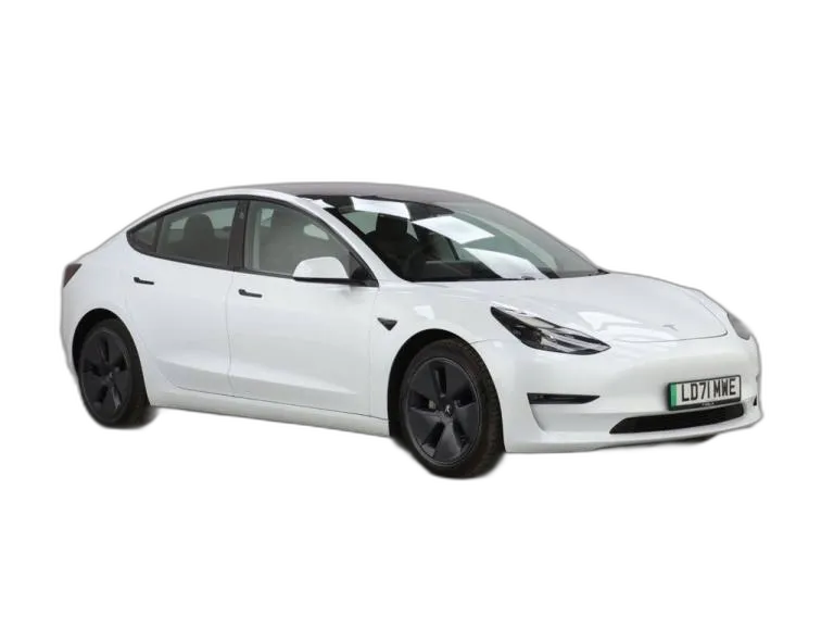 2021 Tesla Model 3 (Dual Motor) Long Range Saloon 4dr Electric Auto 4WDE (346 ps) Saloon Electric...