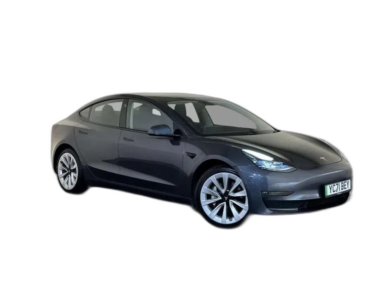 2021 Tesla Model 3 Long Range AWD 4dr Auto SALOON ELECTRIC Automatic