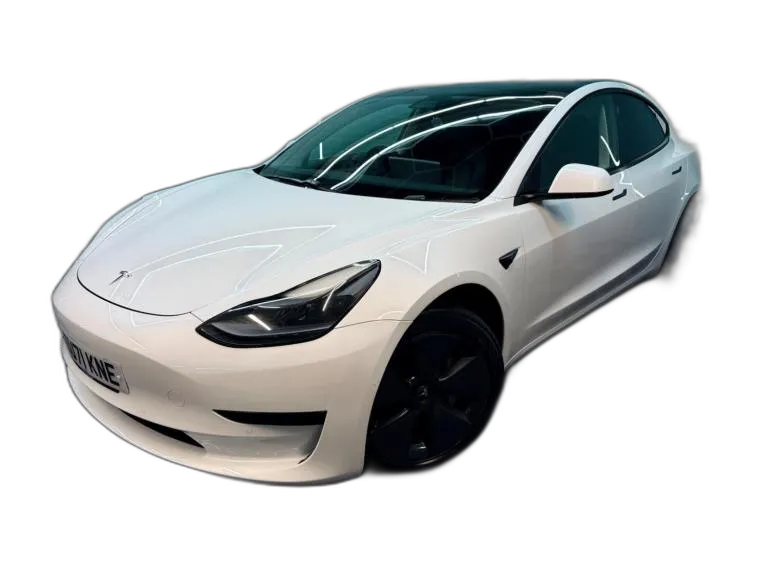 2021 Tesla Model 3 Standard Range Plus Auto RWD 4dr SALOON Electric Automatic