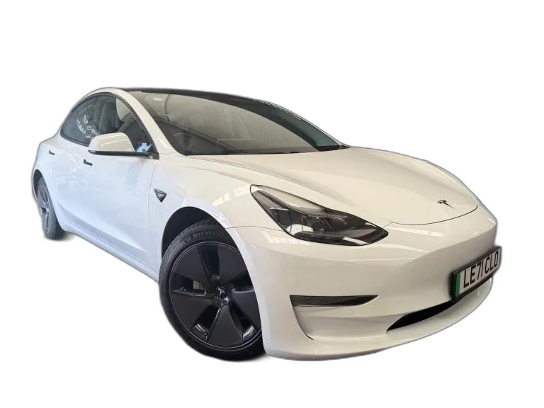 2022 Tesla Model 3 (Dual Motor) Long Range Saloon 4dr Electric Auto 4WDE (346 ps) Saloon Electric...