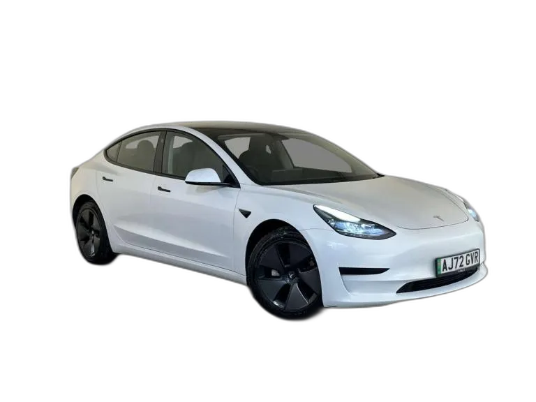 2022 Tesla Model 3 Saloon 4dr Electric Auto RWD (241 bhp) Saloon Electric Automatic