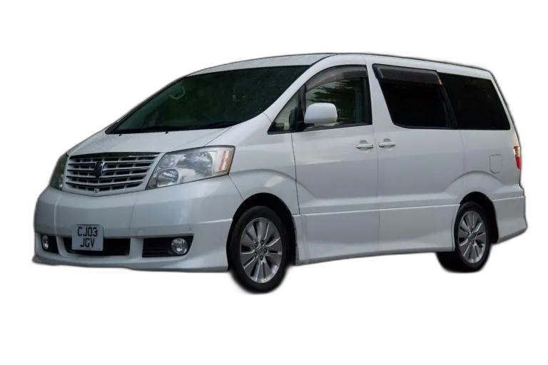 2003 Toyota Alphard V 3.0 V6 MPV Petrol Automatic
