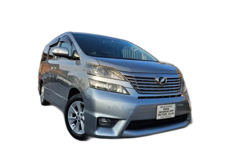 2010 TOYOTA ALPHARD VELLFIRE 3.5L V6 8 SEATER MPV TOP SPEC