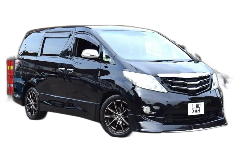2022 Toyota Alphard 2.4 Automatic Executive 6 seats 5dr PETROL Automatic