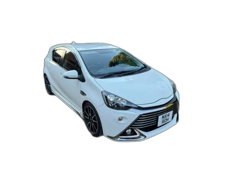 2014 TOYOTA AQUA 1.5 HYBRID GS EDITION AUTOMATIC not MICRA HONDA JAZZ PRIUS YARIS 88969