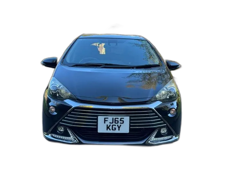 2015 TOYOTA AQUA 1.5 HYBRID GS EDITION AUTOMATIC not PRIUS YARIS MICRA HONDA JAZZ 88969
