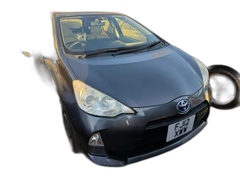 2025 Toyota Aqua Hatchback PETROL Automatic