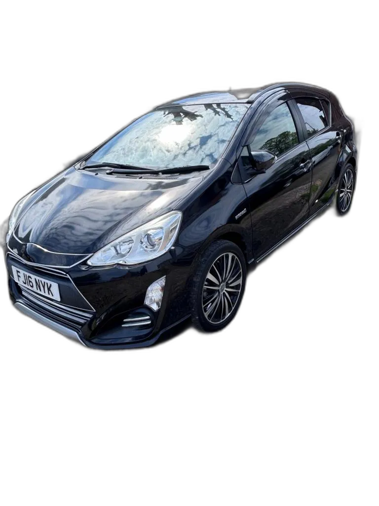 2026 Toyota Aqua Hatchback HYBRID ELECTRIC Automatic