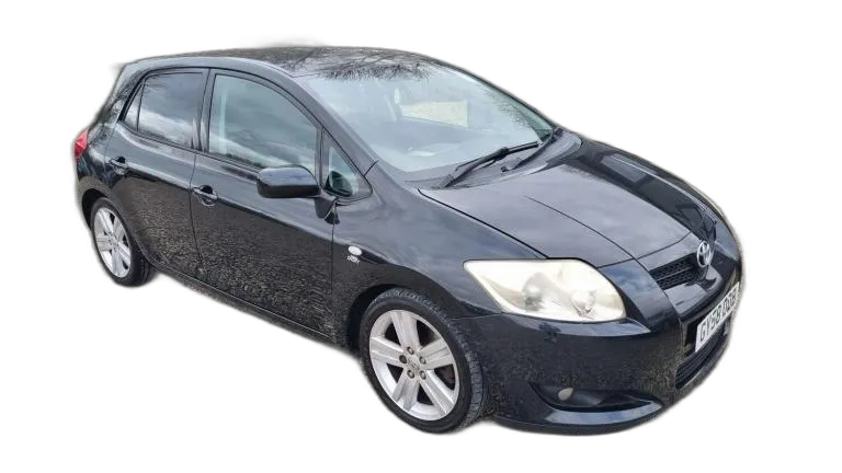 2008 Toyota Auris 2.2 D-4D SR 180 5dr HATCHBACK Diesel Manual