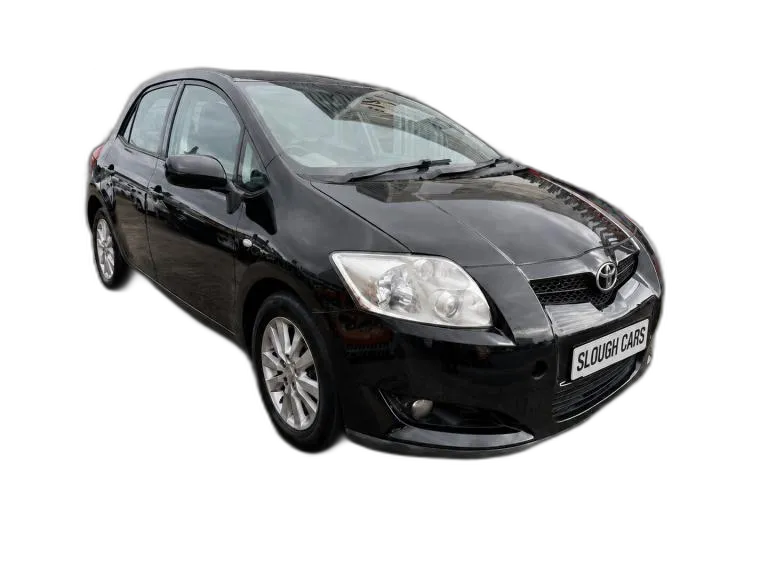 2009 Toyota Auris 1.6 VVTi T Spirit 5dr MM HATCHBACK Petrol Automatic