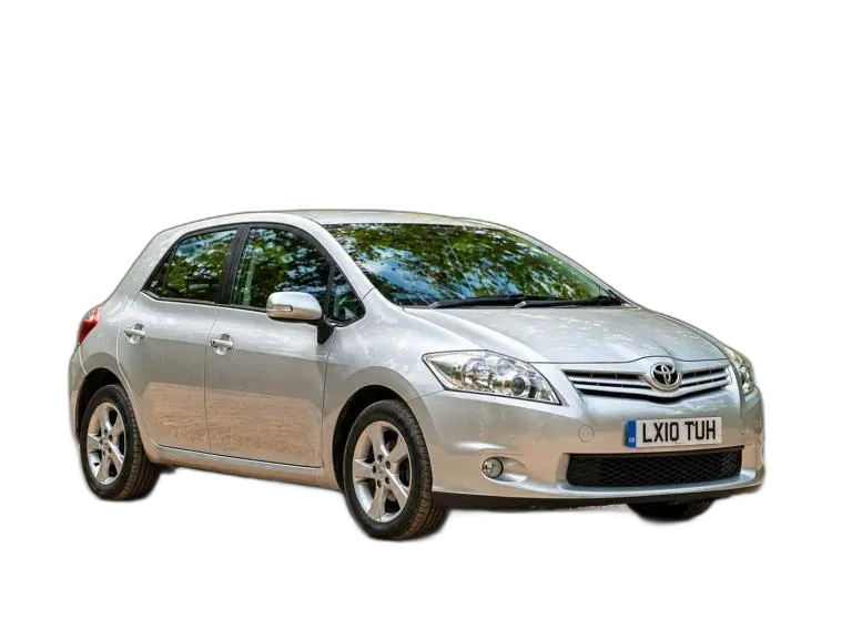 2010 Toyota Auris 1.6 V-Matic TR 5dr MM HATCHBACK PETROL Manual