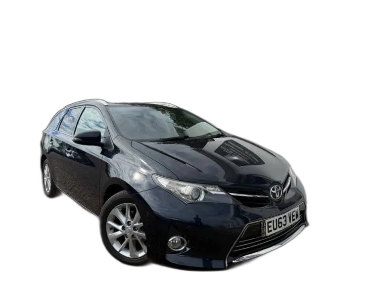 2013 Toyota Auris 1.4 D-4D Excel 5dr ESTATE DIESEL Manual