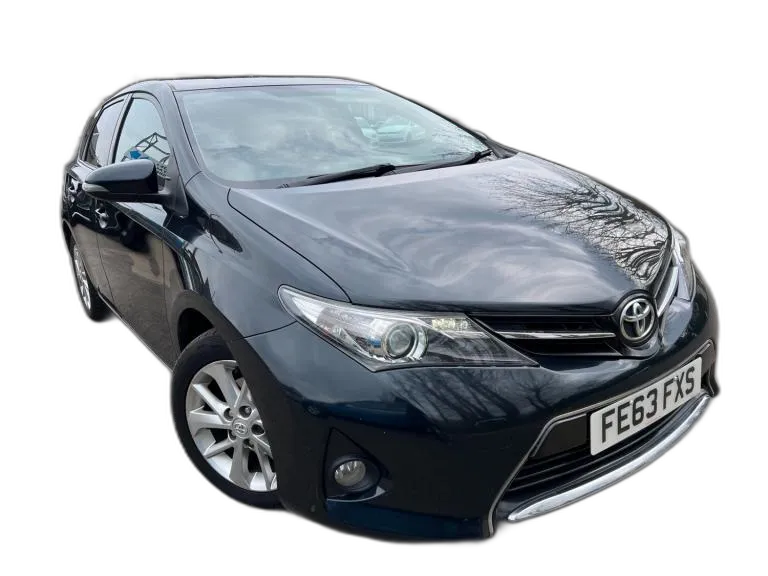 2013 Toyota Auris 1.4 D-4D Sport 5dr HATCHBACK Diesel Manual