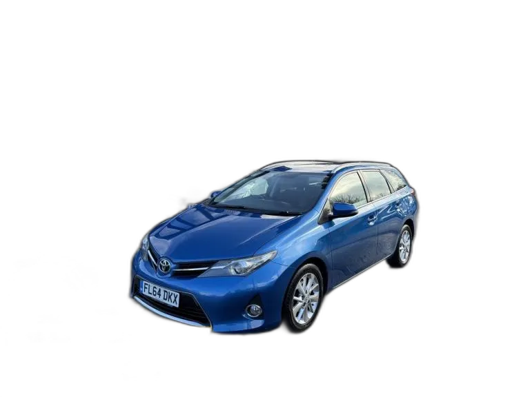 2014 Toyota Auris 1.4 D-4D Icon 5dr ESTATE Diesel Manual