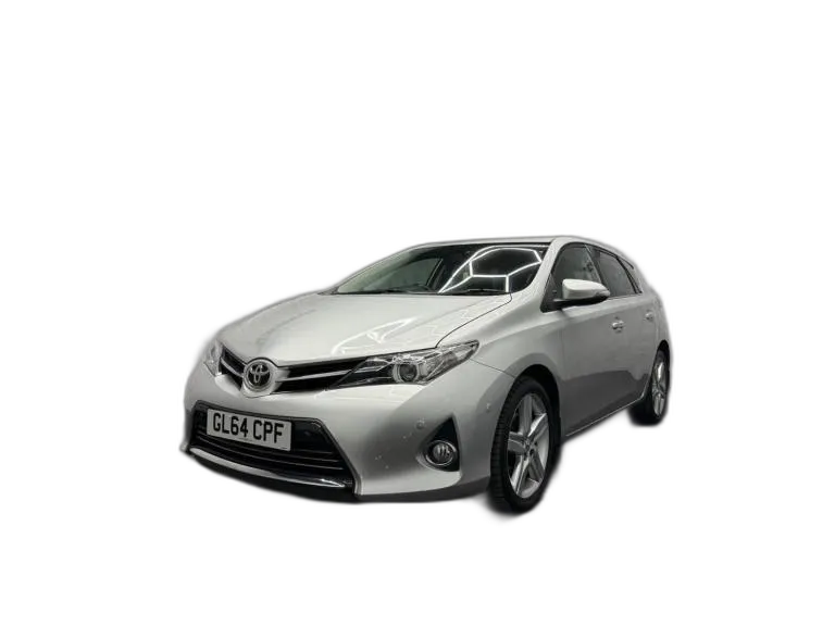 2014 Toyota Auris 1.6 V-Matic Excel Multidrive S Euro 5 5dr HATCHBACK Petrol Automatic