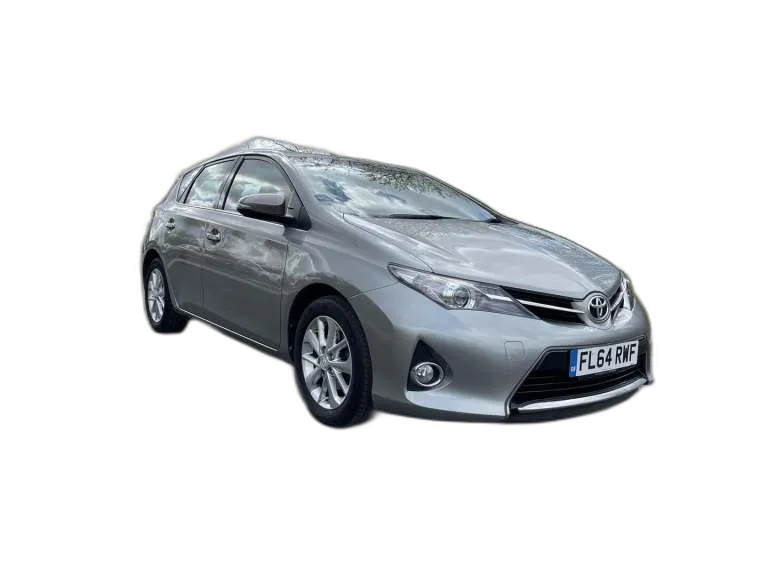 2014 Toyota Auris 1.6 V-Matic Icon Multidrive S Euro 5 5dr HATCHBACK Petrol Automatic
