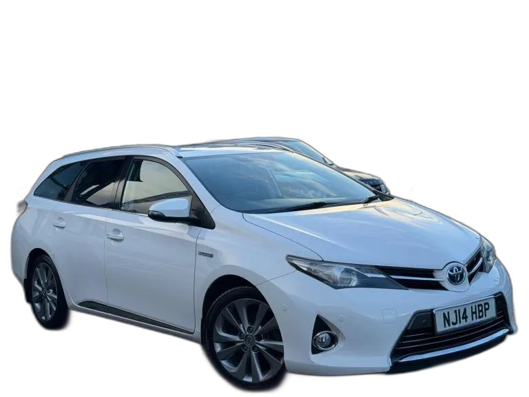 2014 Toyota Auris 1.8 VVT-h Excel Touring Sports 5dr Petrol Hybrid CVT Euro 5 (s/s) (136 ps) ESTA...