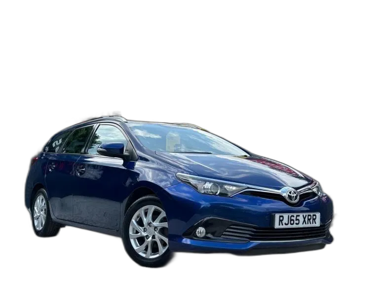 2015 Toyota Auris 1.2T Business Edition 5dr ESTATE PETROL Manual
