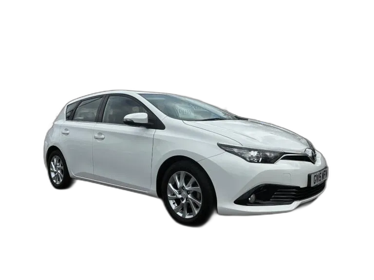 2015 Toyota Auris 1.2T Business Edition 5dr HATCHBACK Petrol Manual