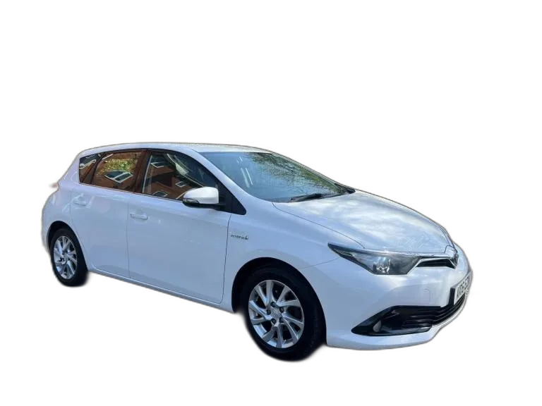 2016 Toyota Auris 1.8 VVT-h Business Edition CVT Euro 6 (s/s) 5dr HATCHBACK Petrol/Electric Hybri...