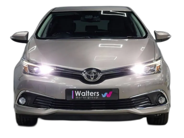 2016 Toyota Auris VVT-i Excel Hatchback Petrol Manual
