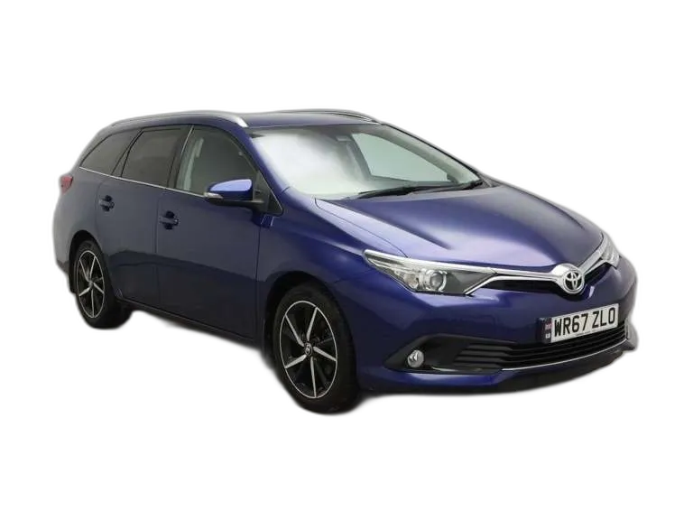 2017 Toyota Auris 1.2 VVT-i Design Touring Sports 5dr Petrol Manual Euro 6 (s/s) (Safety Sens Est...
