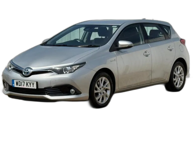 2017 Toyota Auris VVT-I HYBRID BUSINESS EDITION TSS Hatchback Hybrid Automatic