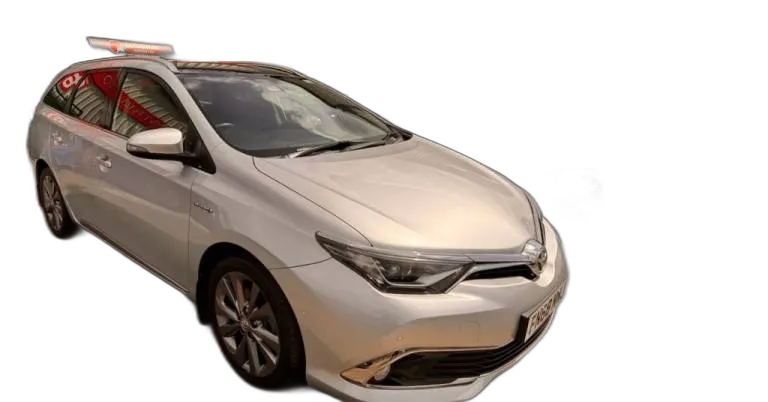2018 Toyota Auris 1.8 VVT-h Excel Touring Sports 5dr Petrol Hybrid CVT Euro 6 (s/s) (136 ps) Esta...