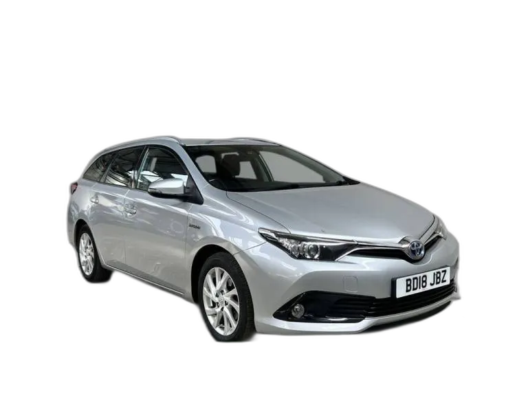 2018 Toyota Auris 1.8 VVT-h Icon Tech Touring Sports 5dr Petrol Hybrid CVT Euro 6 (s/s) (136 Est...