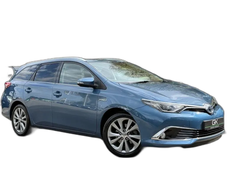 2018 Toyota Auris VVT-I EXCEL TOURING SPORTS HYBRID - ESTATE -REVERSE CAMERA - SAT NAV Estate Hyb...