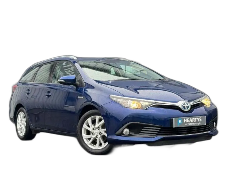 2019 Toyota Auris 1.8 VVT-h Icon Tech Touring Sports 5dr Petrol Hybrid CVT Euro 6 (s/s) (136 EST...