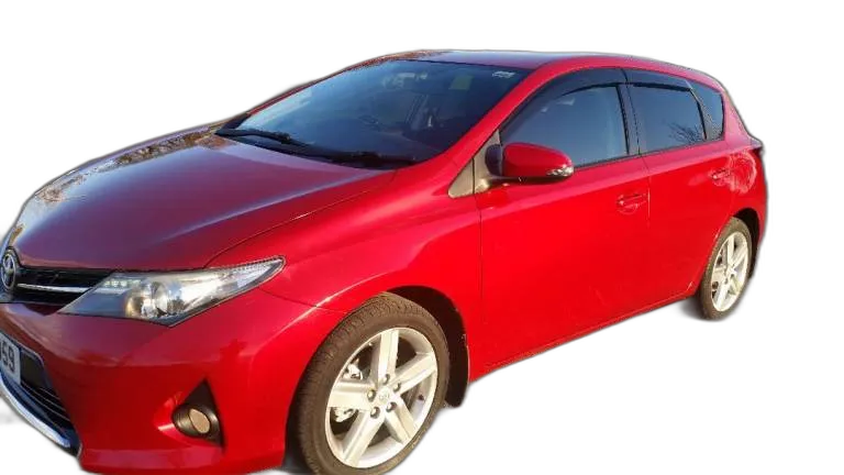 *!*BEAUTIFUL*!* 2013 Toyota AURIS 1.6 Sport Valvematic *MOT 4 March 27* *JUST VALETED* FULL HISTORY