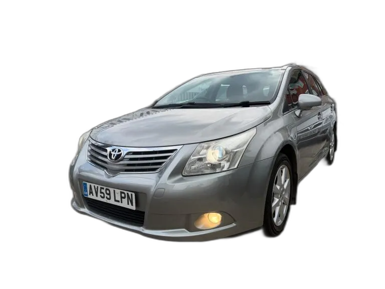 2009 Toyota Avensis 2.0 V-Matic TR Tourer 5dr Petrol Multidrive Euro 4 (152 ps)