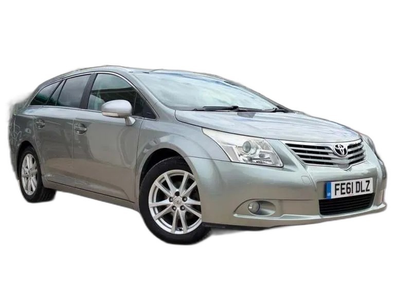 2011 Toyota Avensis 2.0 D-4D TR Nav 5dr ESTATE DIESEL Manual