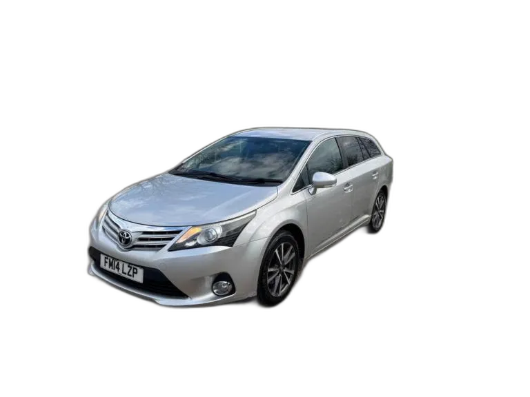 2014 Toyota Avensis 1.8 V-matic Icon 5dr M-Drive S ESTATE PETROL Automatic