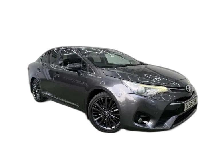 2015 Toyota Avensis 2.0 D-4D Excel Euro 6 (s/s) 4dr SALOON Diesel Manual