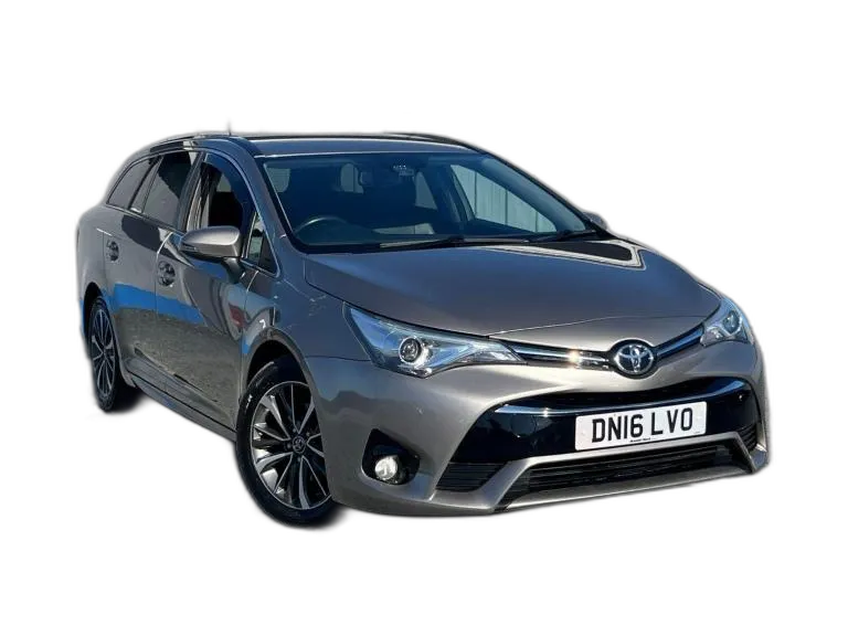 2016 Toyota Avensis 1.6 D-4D Business Edition Plus Touring Sports Euro 6 (s/s) 5dr ESTATE Diesel ...