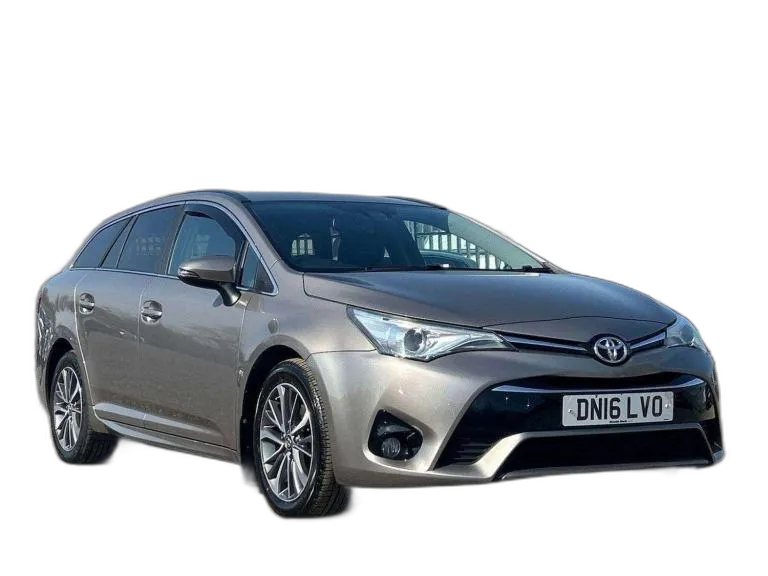 2016 Toyota Avensis 1.6D Business Edition Plus 5dr ESTATE DIESEL Manual