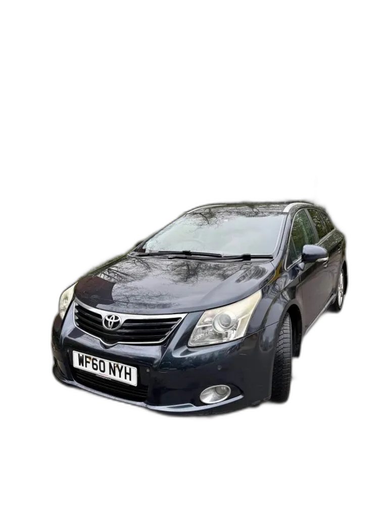 Toyota avensis 2.0 diesel great spec mot 2027