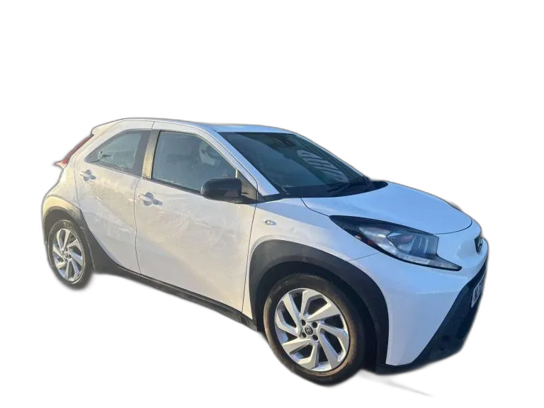 2022 Toyota Aygo X 1.0 Aygo X Pure VVT-I 5dr Hatchback Petrol Manual