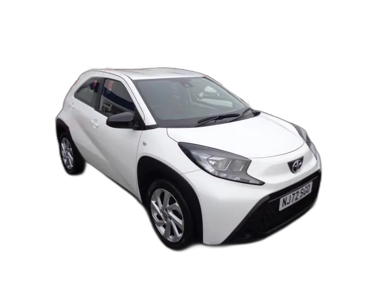 2022 Toyota Aygo X 1.0 VVT-i Pure 5dr Hatchback Petrol Manual
