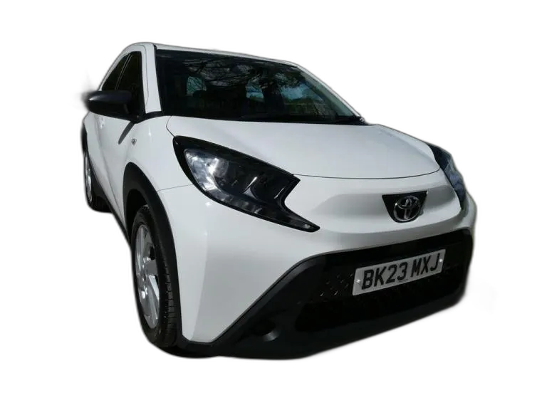 2023 Toyota AYGO 1.0 VVT-i Pure Hatchback 5dr Petrol Manual Euro 6 (s/s) (72 ps) Hatchback Petrol...