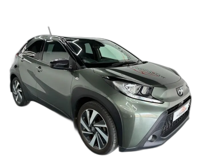 2023 Toyota Aygo X 1.0 VVT-i Edge 5dr Hatchback Petrol Manual