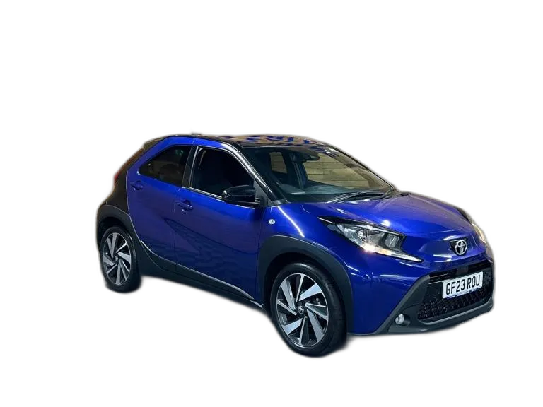 2023 Toyota Aygo X 1.0 VVT-i Edge Hatchback 5dr Petrol Manual Euro 6 (s/s) (72 ps) Manual Hatchba...