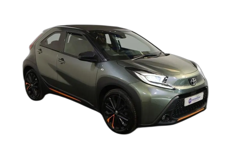 2023 Toyota Aygo X 1.0 VVT-i Limited Edition 5dr Hatchback Petrol Manual