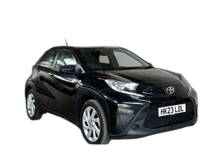 2023 Toyota Aygo X 1.0 VVT-i Pure 5dr Hatchback Petrol Manual