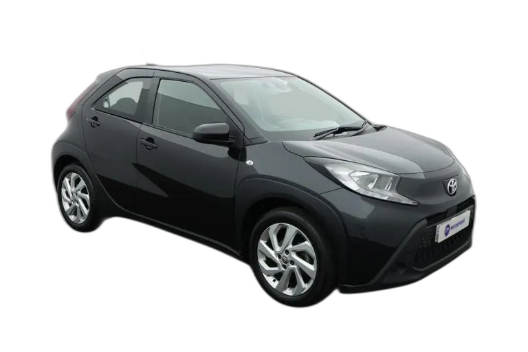 2024 Toyota Aygo X 1.0 VVT-i Pure 5dr Auto HATCHBACK PETROL Automatic